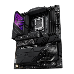 ASUS ROG Strix Z890-E Gaming WiFi Motherboard