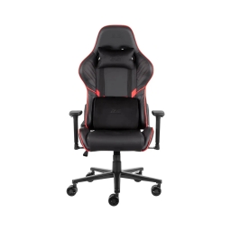 2E Gaming Chair HIBAGON Black​/Red Gen II 2E-GC-HIB-BKRD