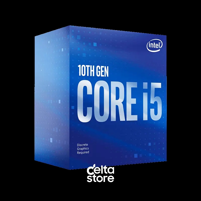 Intel Core i5-10400F Processor