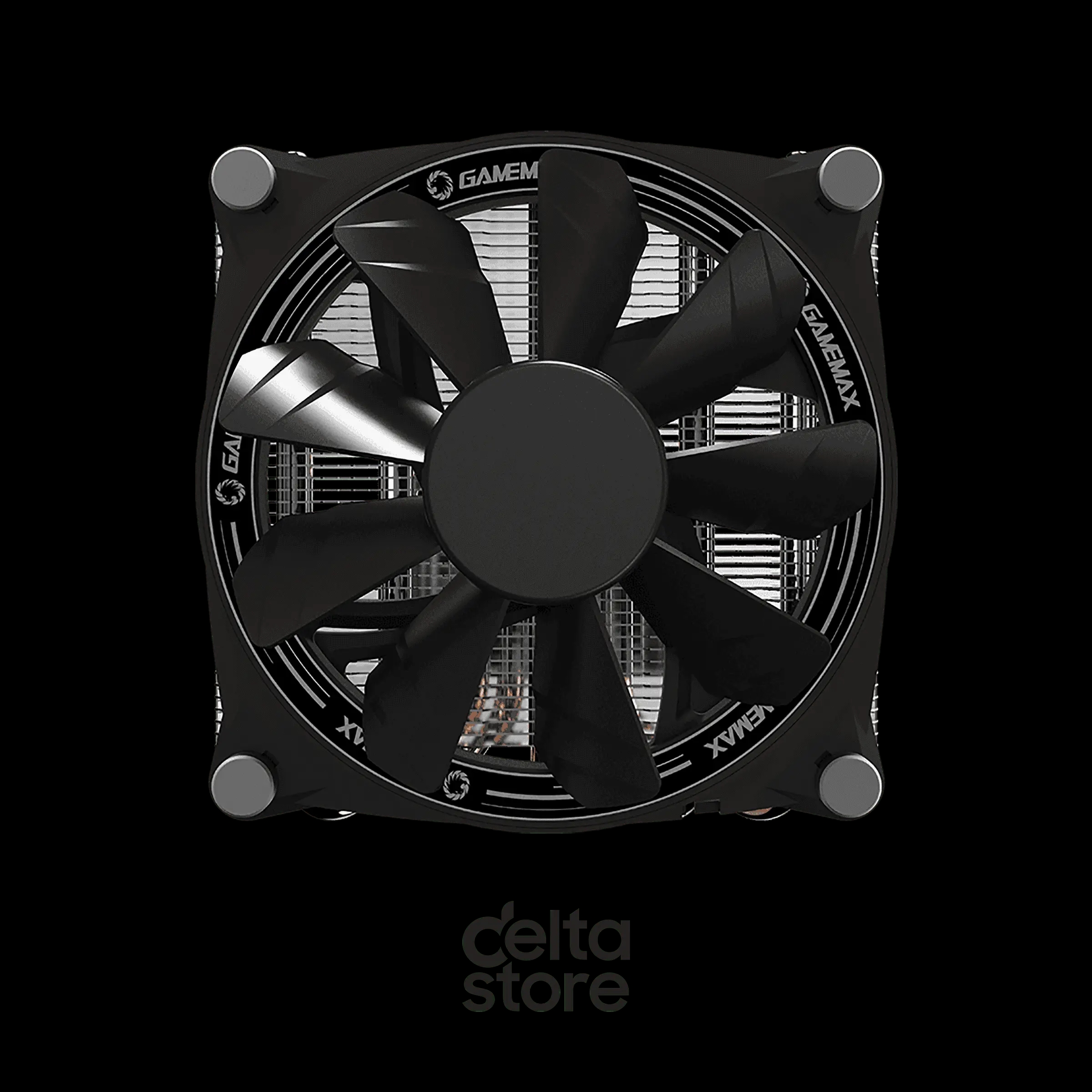 Gamemax Gamma 300 Rainbow CPU Cooler