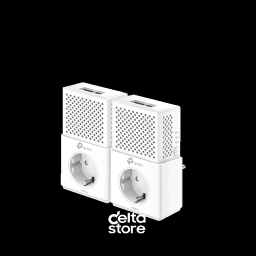 2 Port Powerline Starter Adapter TP-Link TL-PA7020P