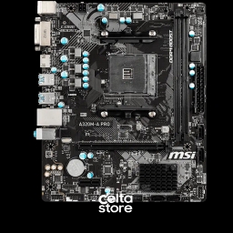 MSI A320M-A PRO