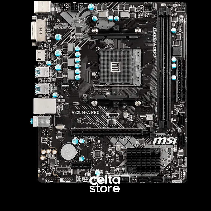 MSI A320M-A PRO