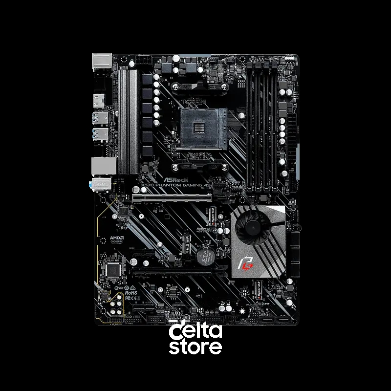ASRock X570 Phantom Gaming 4S