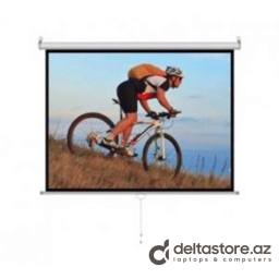 Manual Screen (96"x96") M240-N 240x240cm