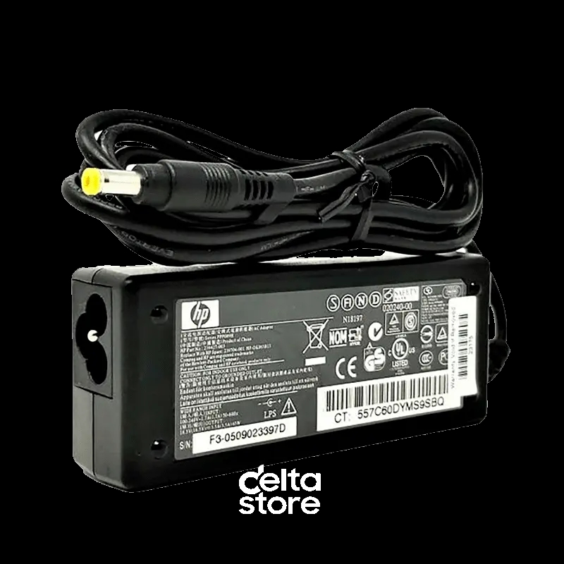 Adapter HP 18.5V 3.5A 4.8x1.7