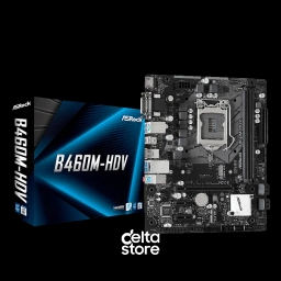 ASRock B460M-HDV 