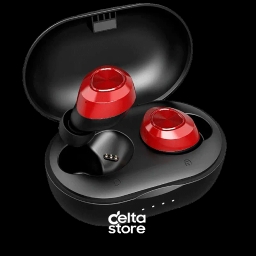 Lenovo HT10 Bluetooth TWS Earphone Red