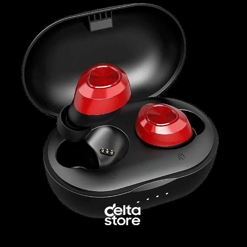 Lenovo HT10 Bluetooth TWS Earphone Red