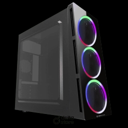 Rampage X-CORE Gaming Case