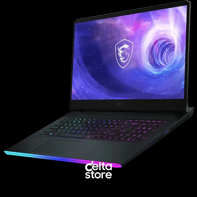 MSI GE76 Raider 12UE-871US Gaming Laptop