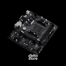 ASRock B550M-HDV 90-MXBDJ0-A0UAYZ