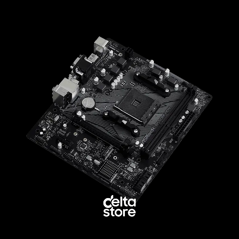 ASRock B550M-HDV 90-MXBDJ0-A0UAYZ