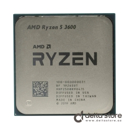 AMD Ryzen™ 5 3600 (32M Cache, up to 4.20 GHz)