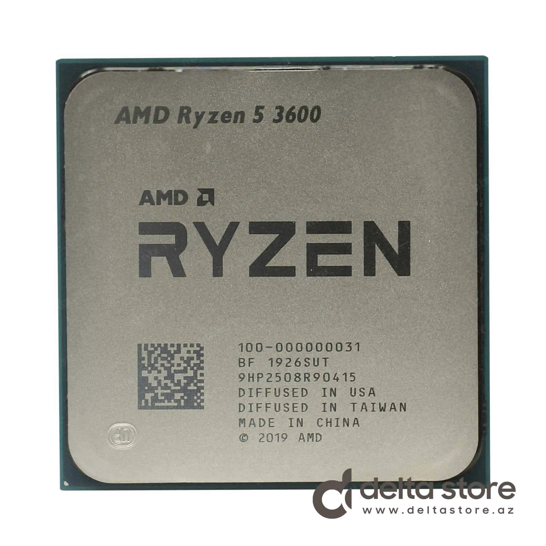 AMD Ryzen™ 5 3600 (32M Cache, up to 4.20 GHz)