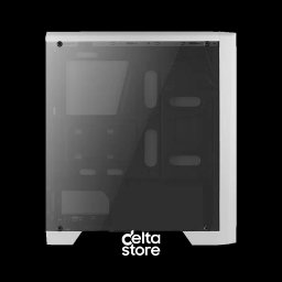 AeroCool Cylon White RGB Gaming Case