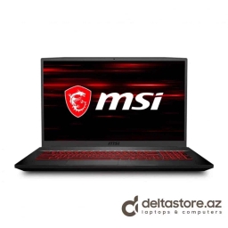 MSI GF75 Thin, Intel® Core™ i7-10750H, 16GB DDR4, 256 GB SSD M.2, 1TB ,  NVIDIA GeForce RTX 2060 6GB, 17.3 FHD IPS