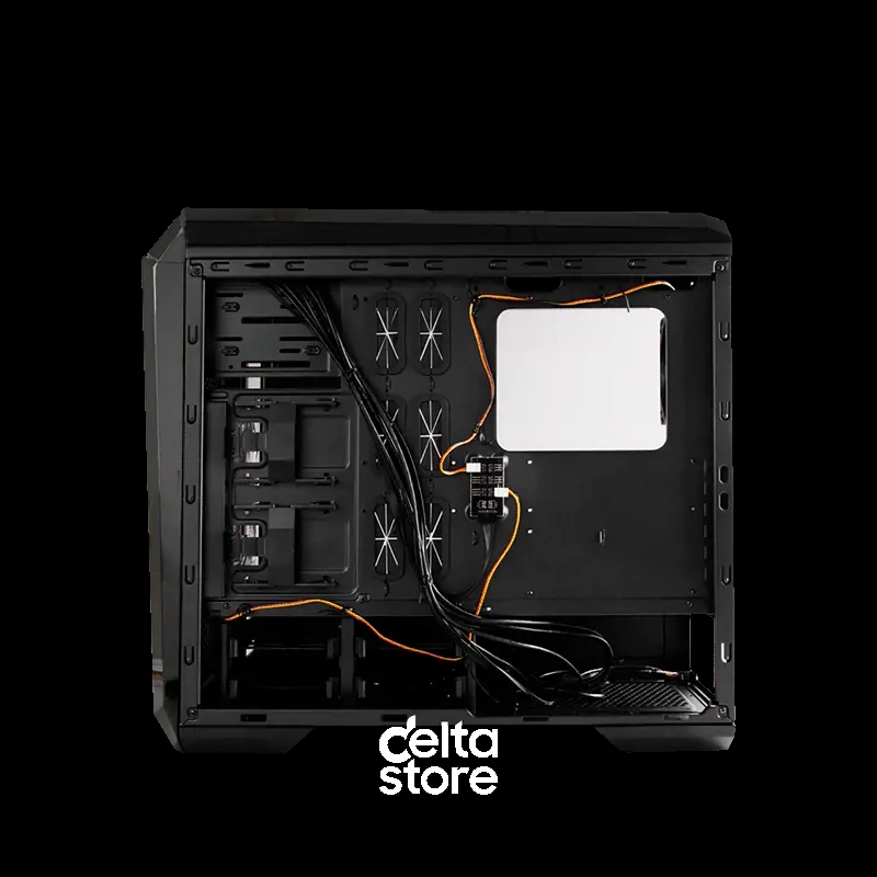 Rampage STORM W5 Gaming Case