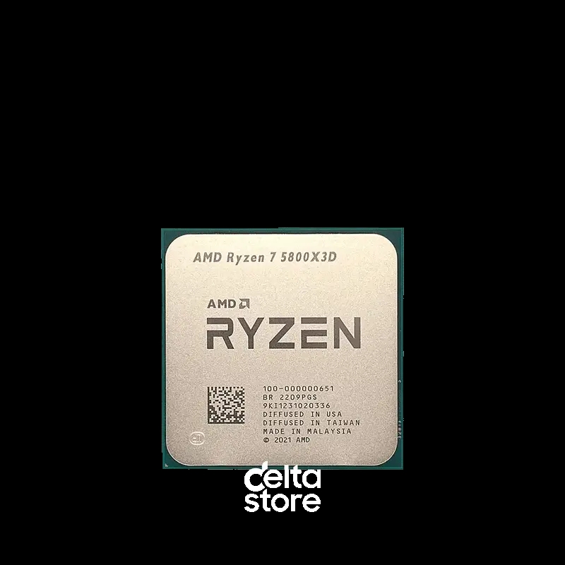 AMD Ryzen 7 5800X3D Desktop Processors