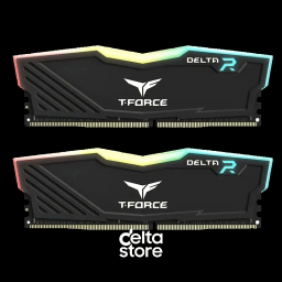 T-Force Delta RGB 32GB (2x16GB) DDR4 3600MHz