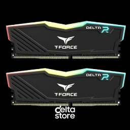 T-Force Delta RGB 32GB (2x16GB) DDR4 3600MHz