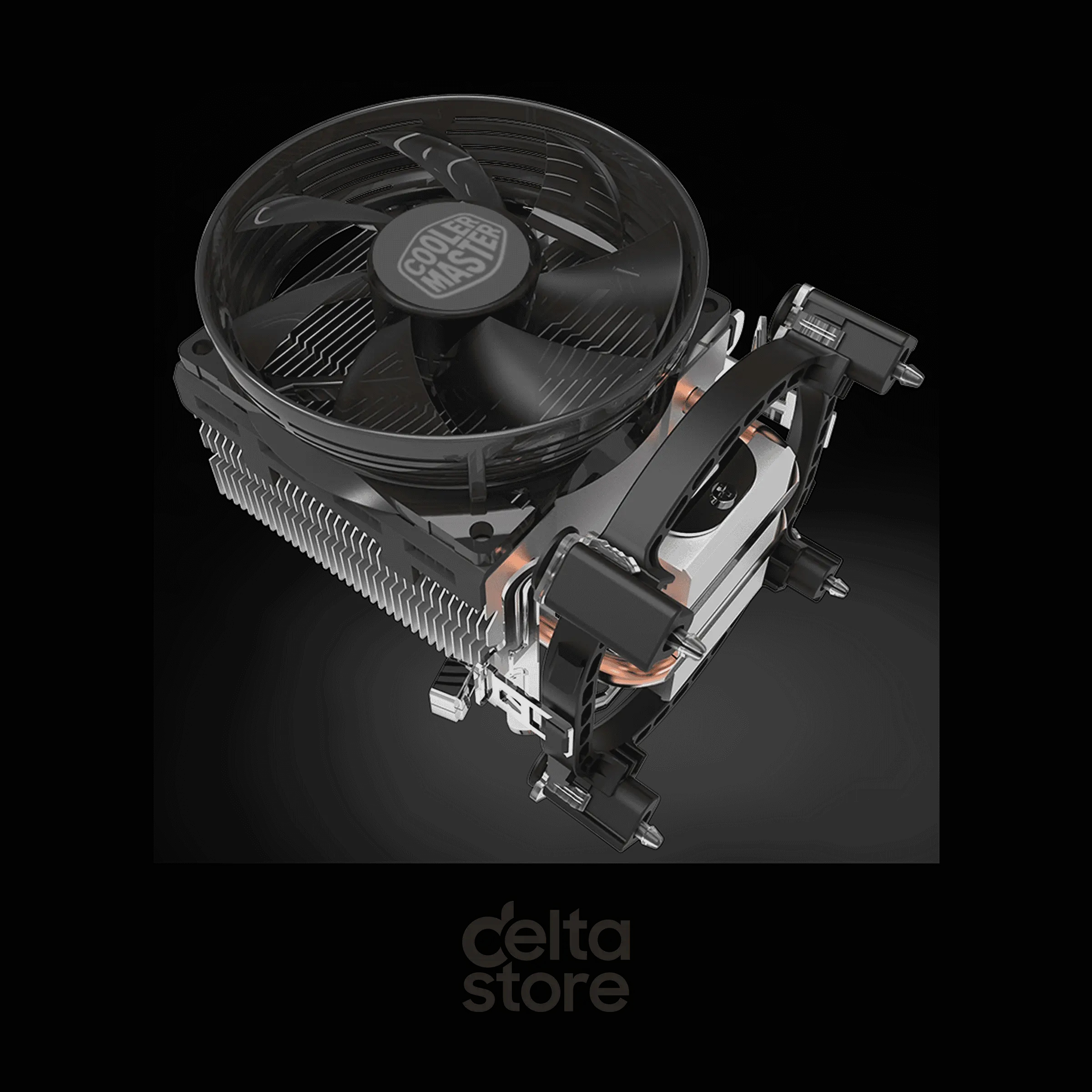 Cooler Master T20 CPU Cooler
