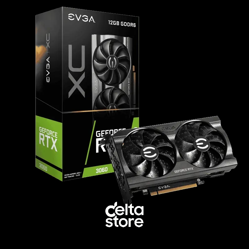 Gaming PC Delta Revolt 3606