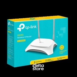3G/4G Wireless Router TP-Link TL-MR3420