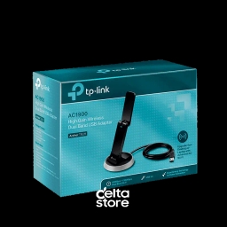 İkidiapazonlu Wi-Fi USB Adapter TP-Link Archer T9UH