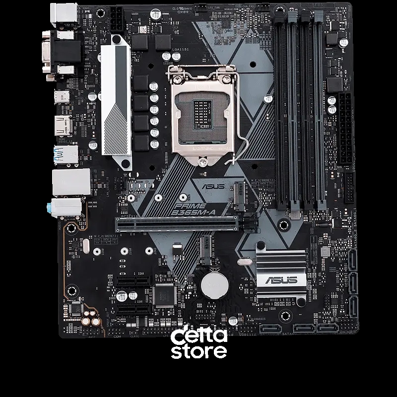 Asus PRIME B365M-A
