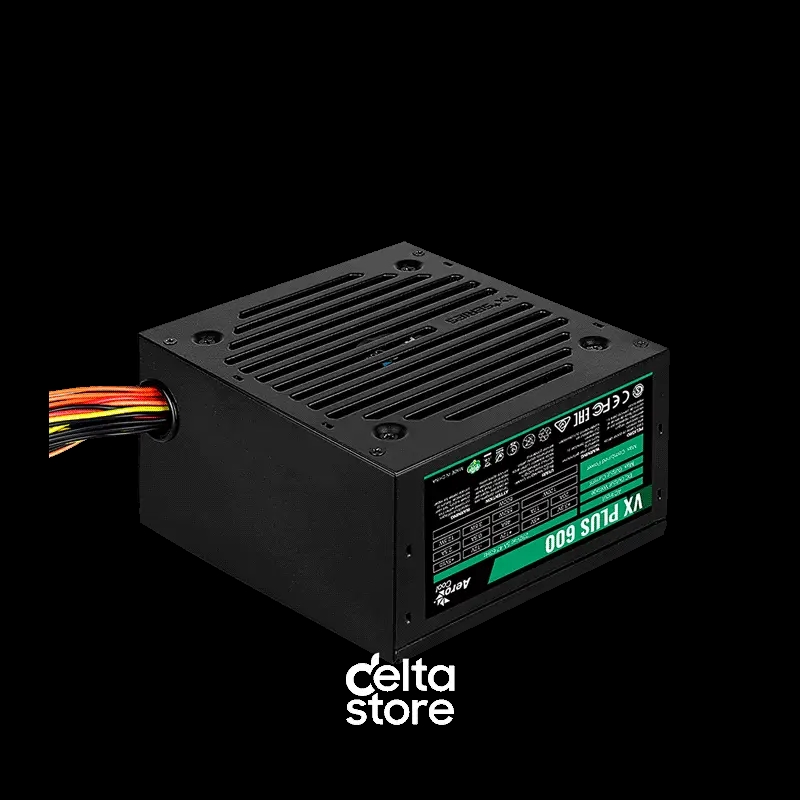 AeroCool VX Plus 600W