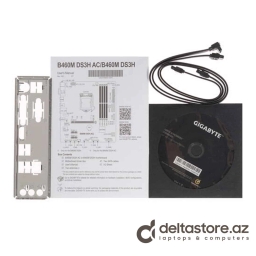 GIGABYTE GA-B460M-DS3H