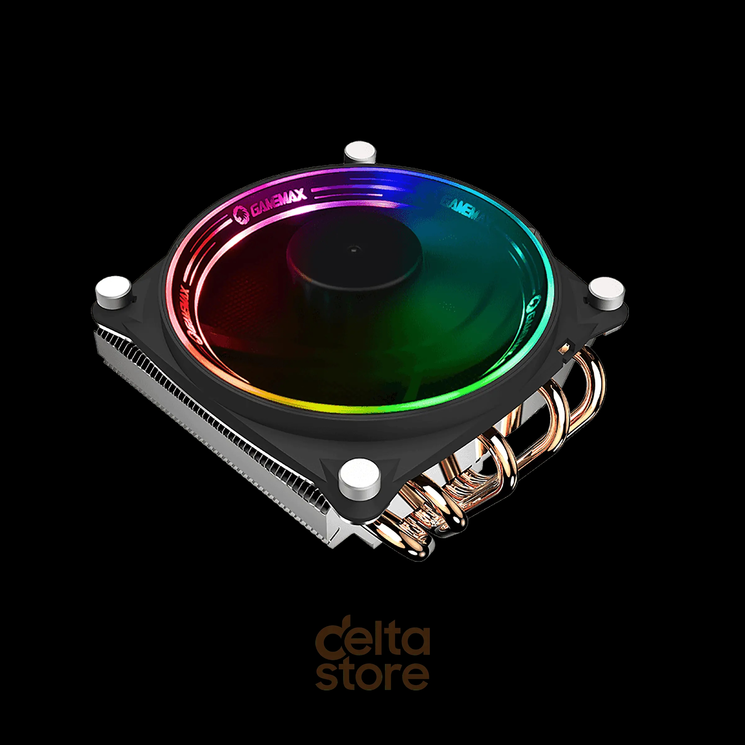 Gamemax Gamma 300 Rainbow CPU Cooler