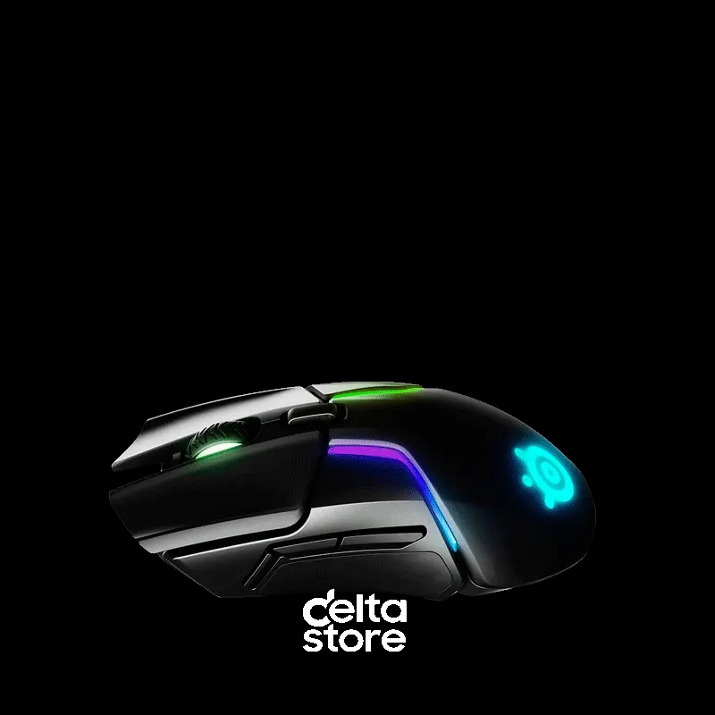 Mouse SteelSeries Rival 650 Wireless