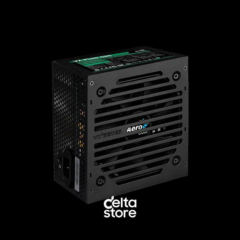 AeroCool VX Plus 600W