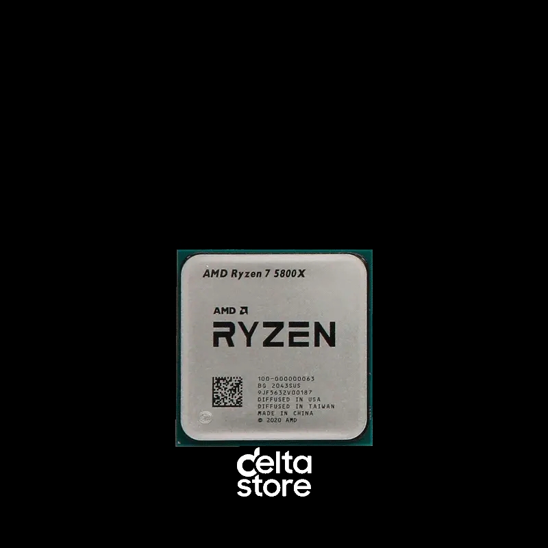 AMD Ryzen 7 5800X Desktop Processors