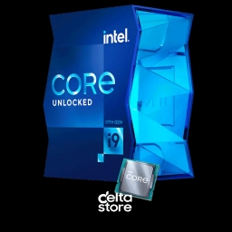 Gaming PC Delta Water Square i9