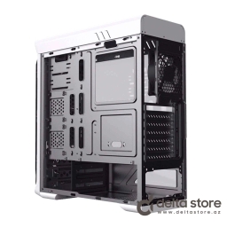 GameMax Starlight White FRGB Case