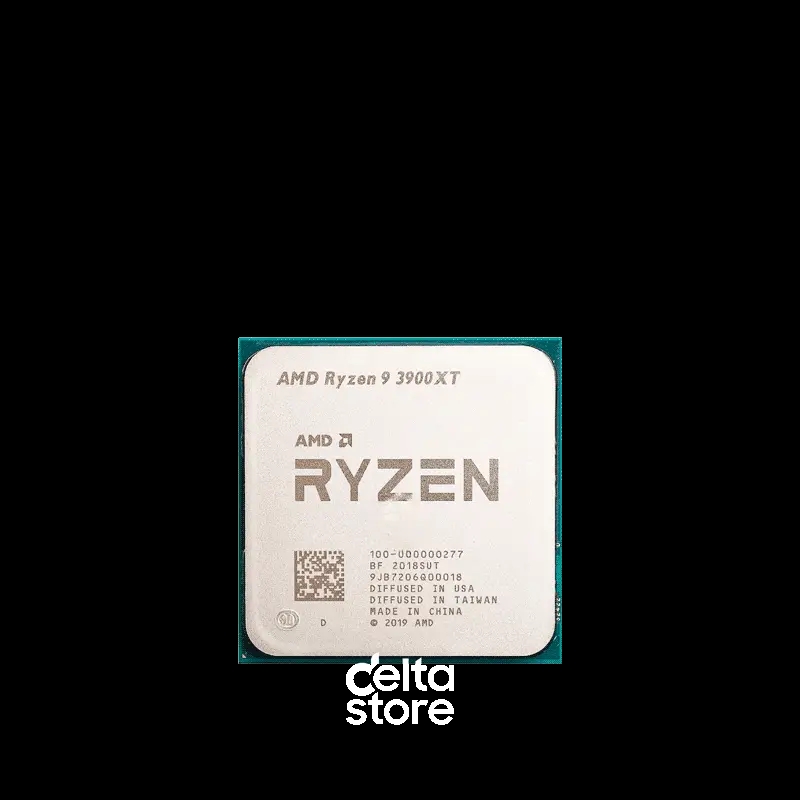 AMD Ryzen 9 3900XT