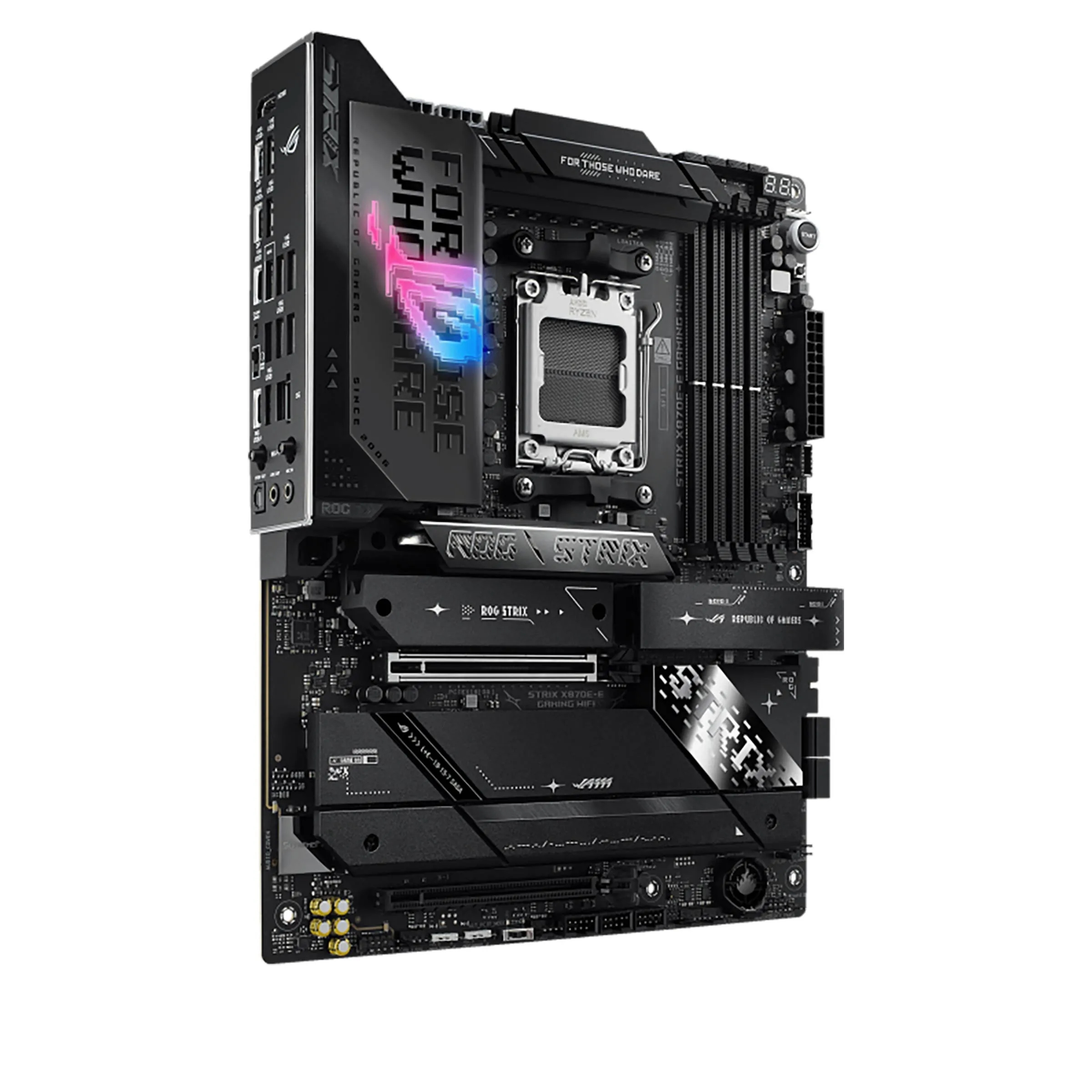 ASUS ROG Strix X870E-E Gaming WI-FI Motherboard