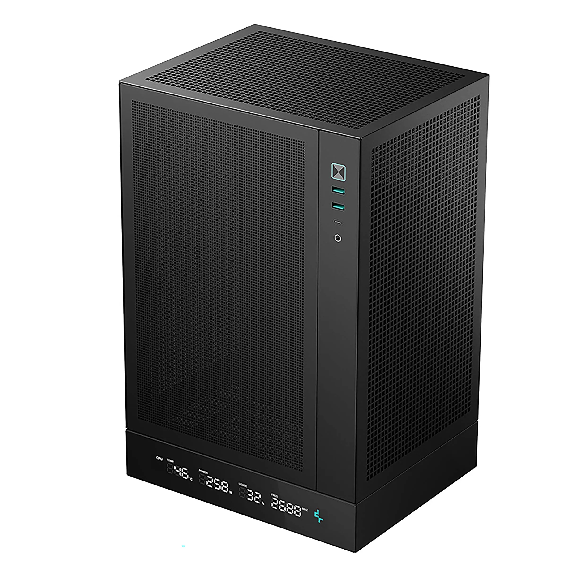 DeepCool CH170 Digital PC Case