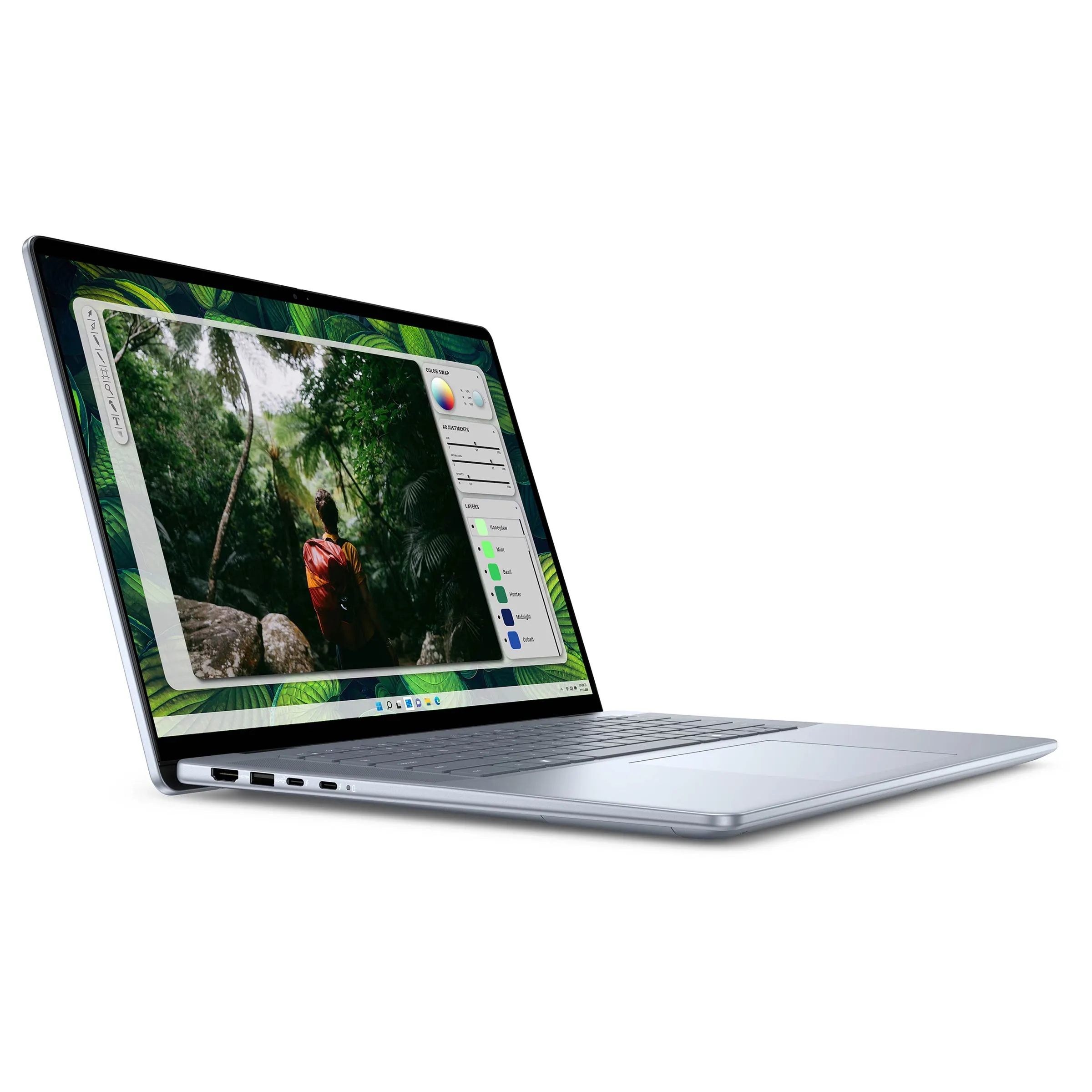 Dell Inspiron 16 7640 2-in-1 Laptop