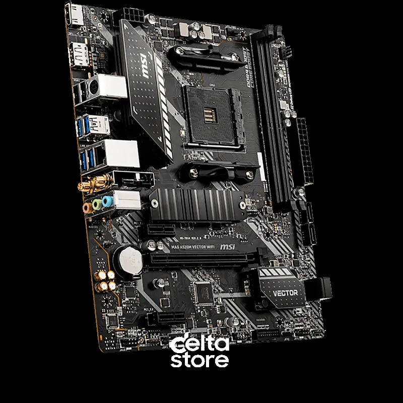 MSI MAG A520M Vector WiFi