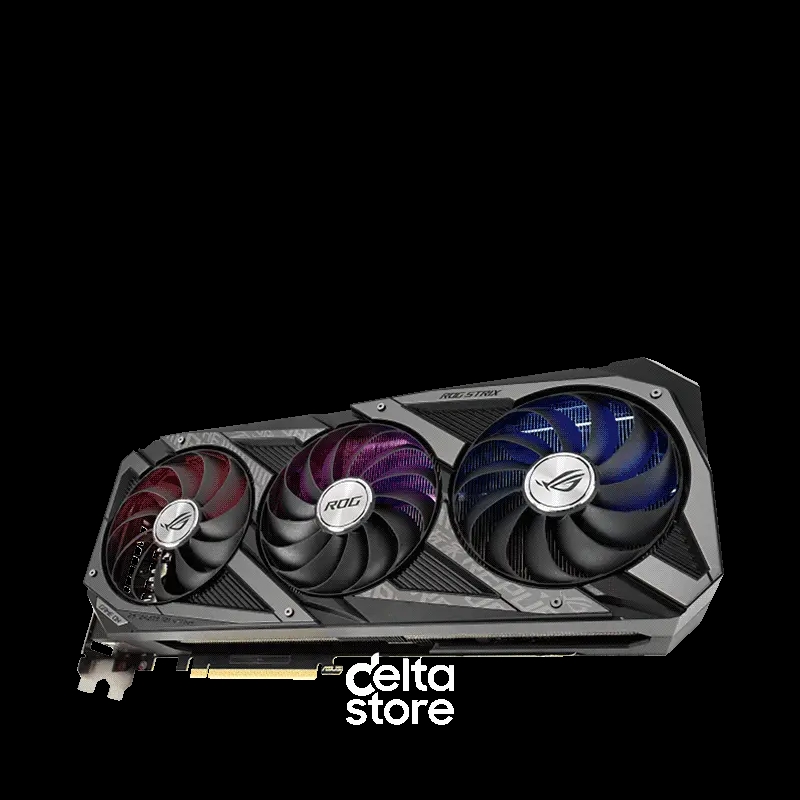 Asus ROG Strix GeForce RTX 3070 Ti OC Edition