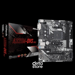 ASRock A320M-DVS R4.0