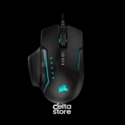 Mouse CORSAIR Glaive RGB PRO