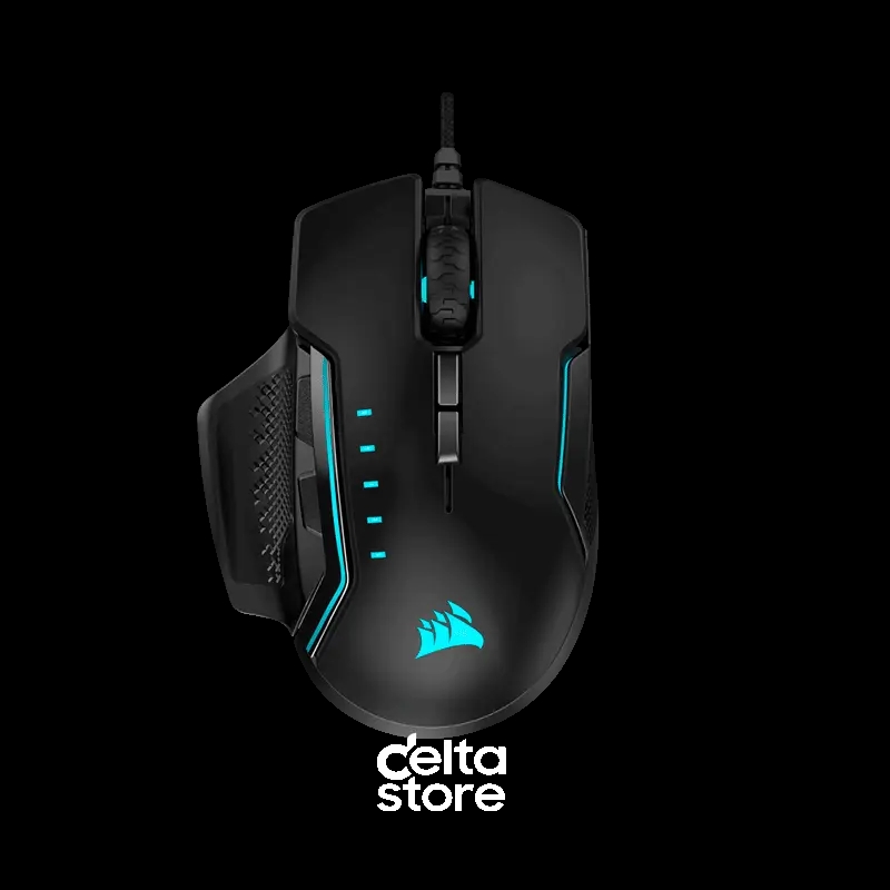 Mouse CORSAIR Glaive RGB PRO