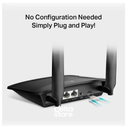 Wi-Fi Router 4G LTE TP-Link TL-MR100