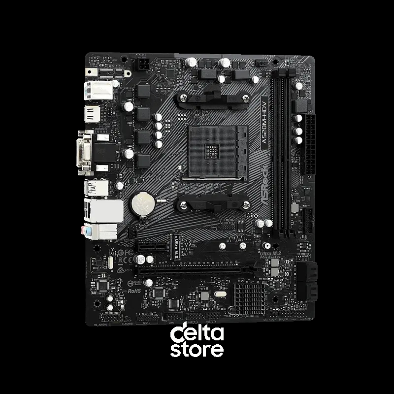 ASRock A520M-HDV
