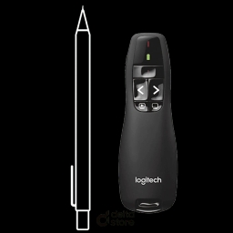 Logitech Wireless R400 Presenter